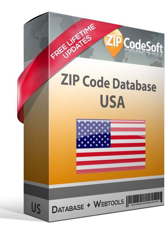 ZIP Code DB USA